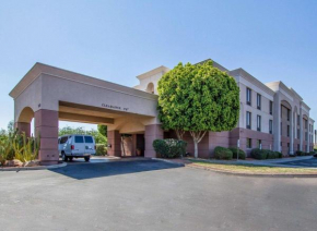  Comfort Inn I-10 West at 51st Ave  Финикс
